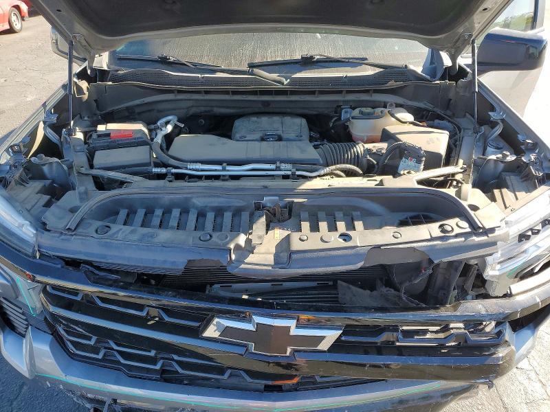 2023 Chevrolet Silverado K1500 LT Trail Boss