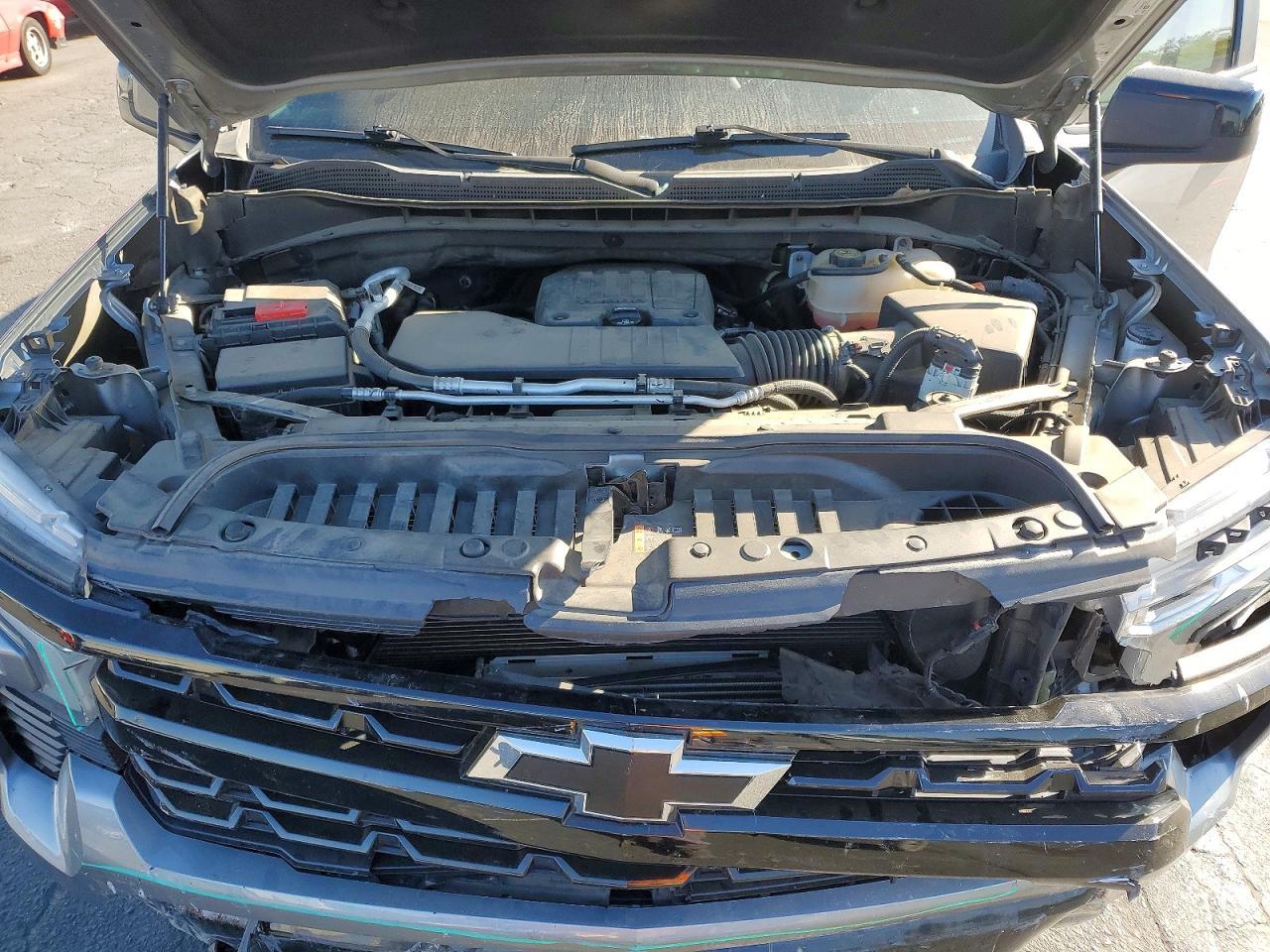 2023 Chevrolet Silverado K1500 LT Trail Boss