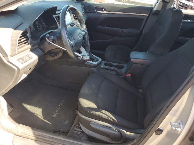 2020 Hyundai Elantra Value Edition