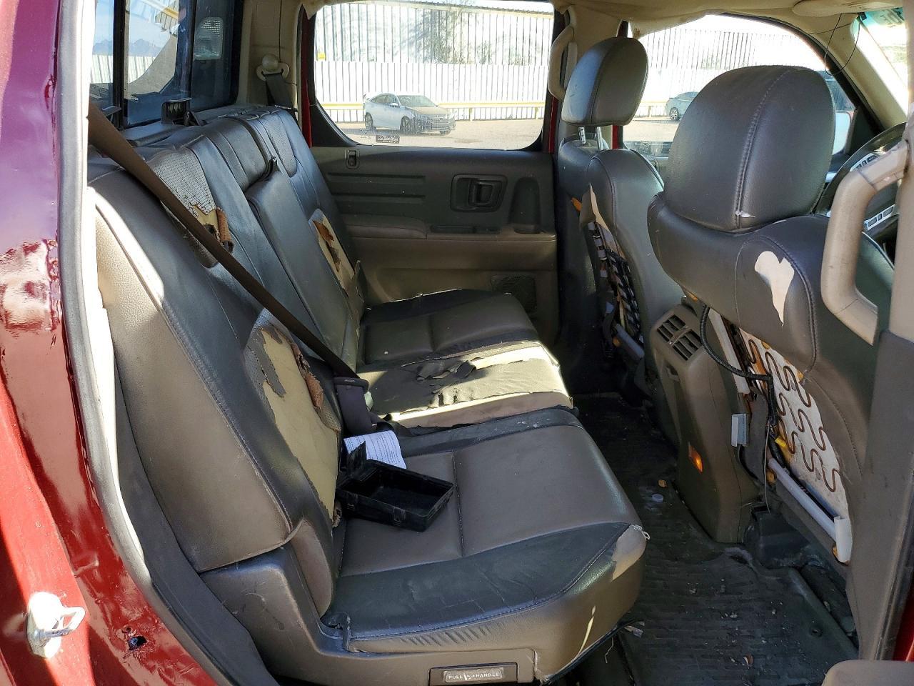 2006 Honda Ridgeline RTL