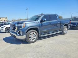 Salvage cars for sale from Copart Wilmer, TX: 2020 GMC Sierra C1500 SLT