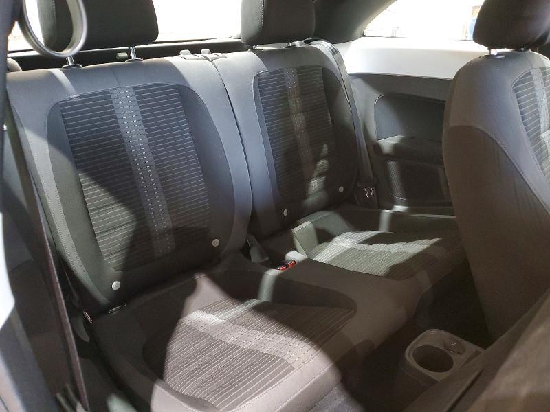 2012 Volkswagen Beetle Turbo