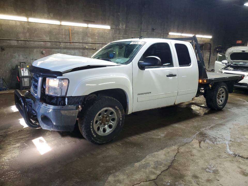 2010 GMC Sierra K1500 sl