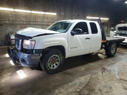 GMC salvage cars for sale: 2010 GMC Sierra K1500 sl