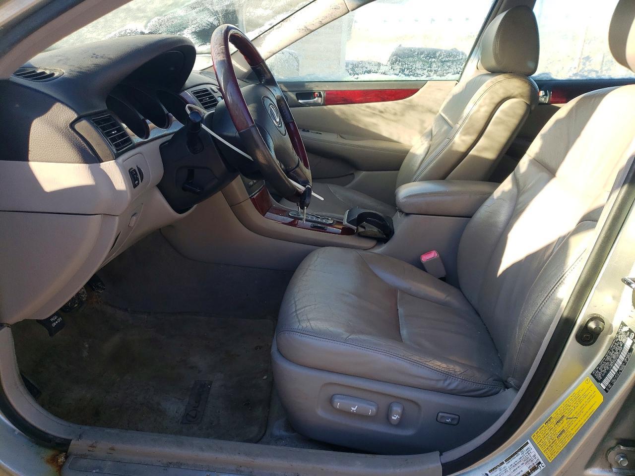 2004 Lexus Es 330 Base