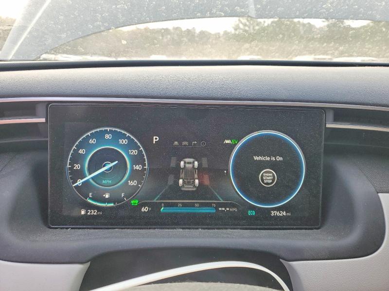 2022 Hyundai Tucson Plug-in Hybrid Limited