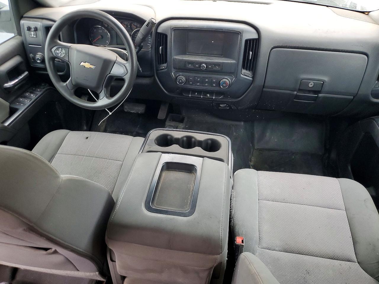 2017 Chevrolet 1500