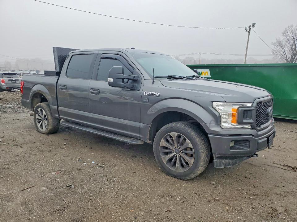 2019 Ford F150 XL