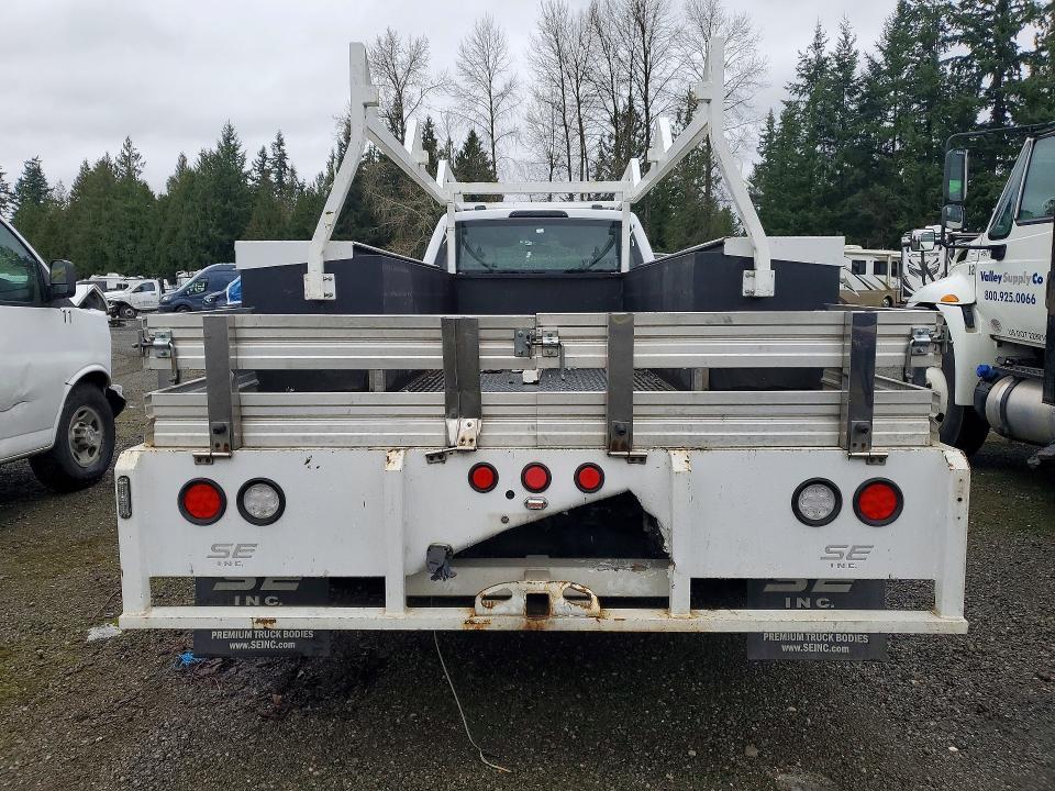2022 Ford F550 Super Duty Utility / Service Truck