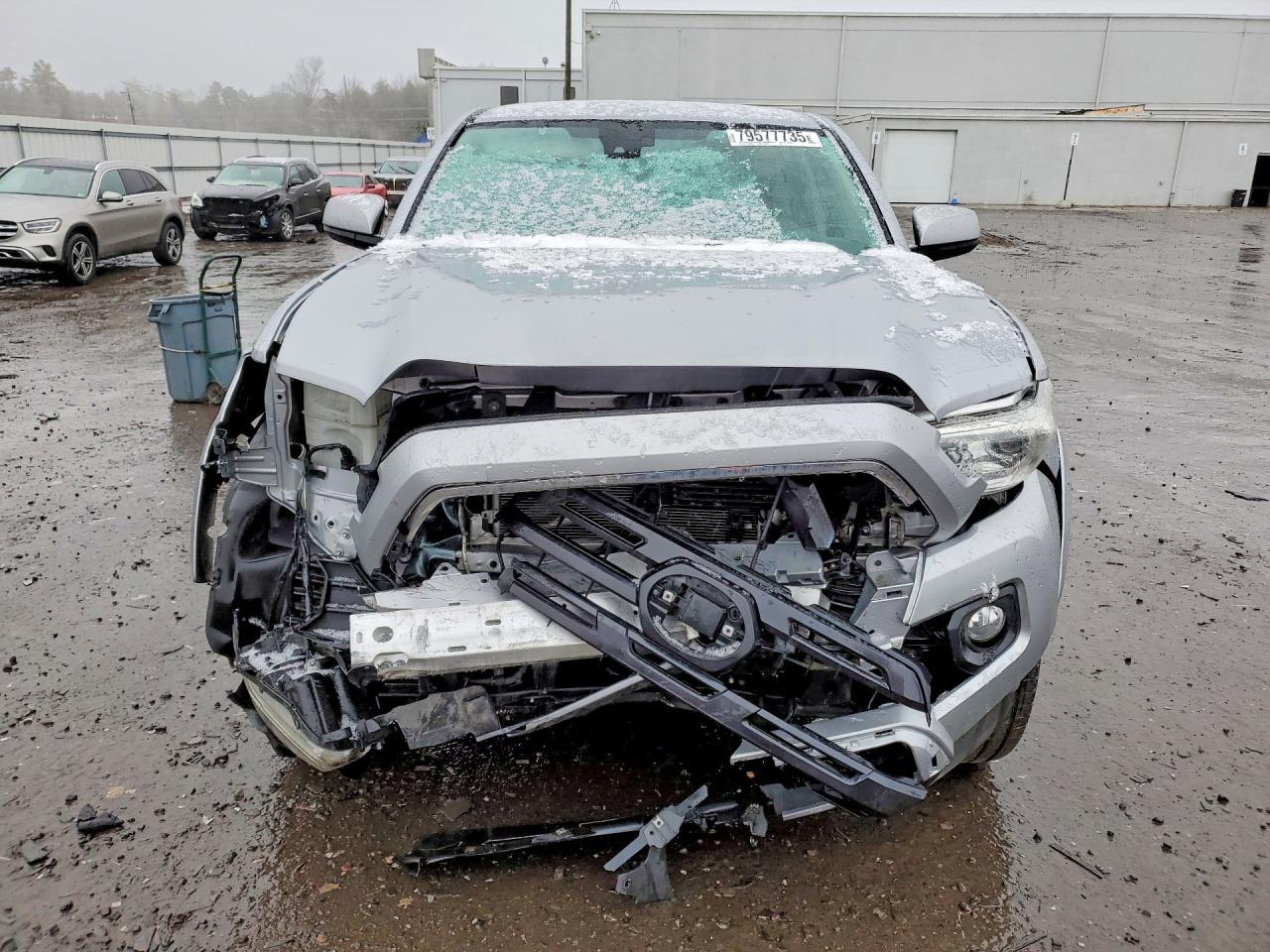 2019 Toyota Tacoma SR5 V6