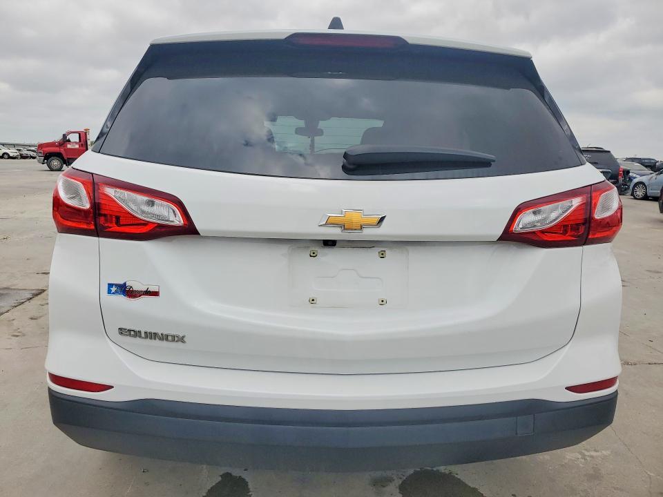 2020 Chevrolet Equinox ls