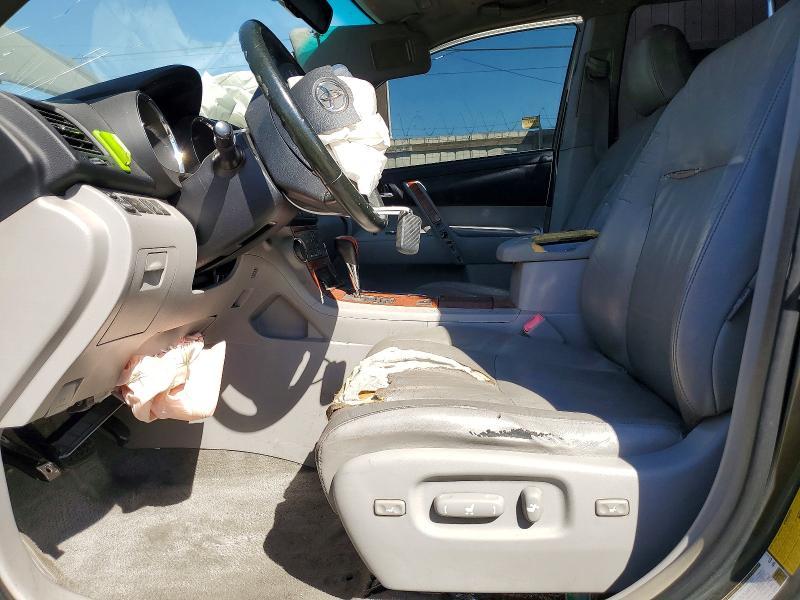 2008 Toyota Highlander Limited