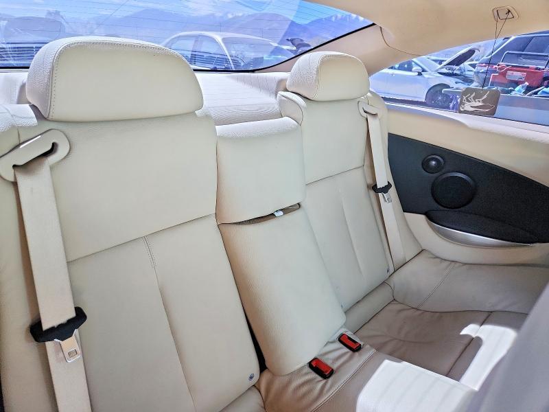2008 BMW 650 i