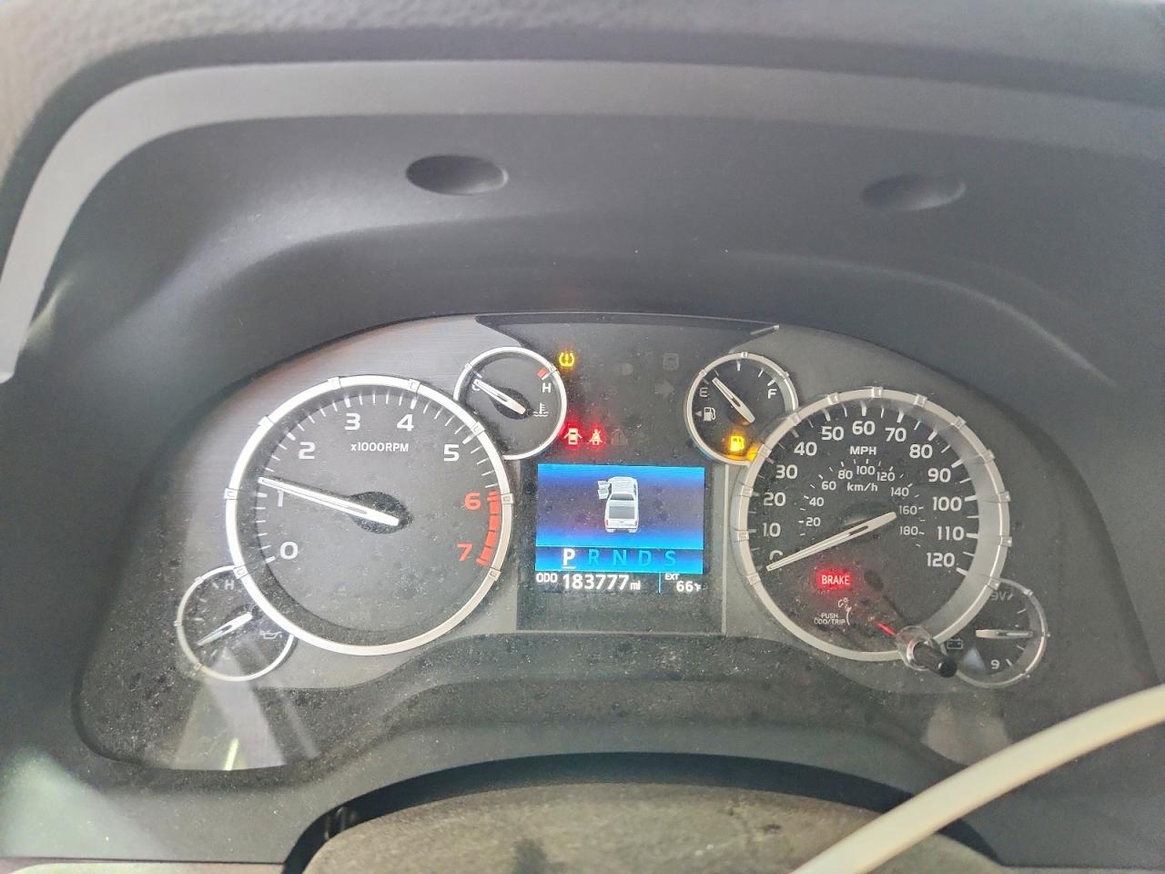 2015 Toyota Tundra SR5