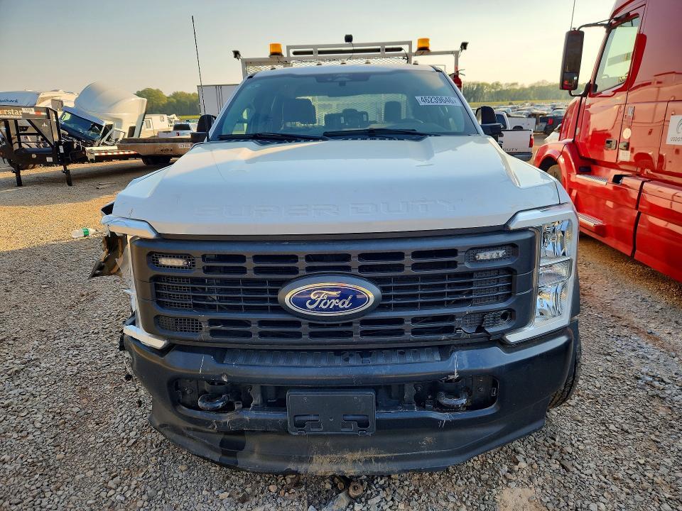 2024 Ford F550 Super Duty Utility / Service Truck