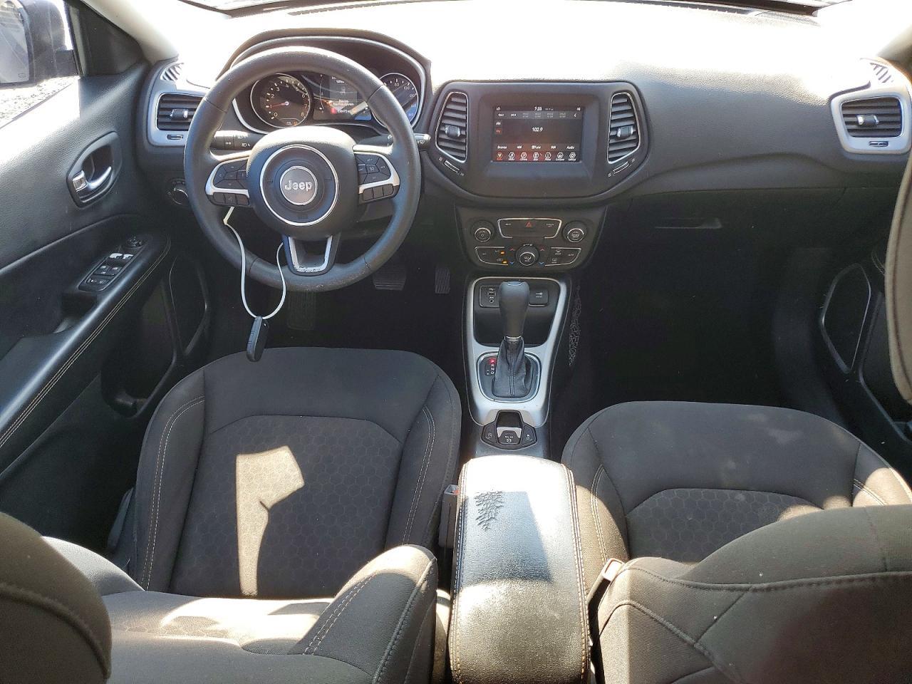 2021 Jeep Compass Sport