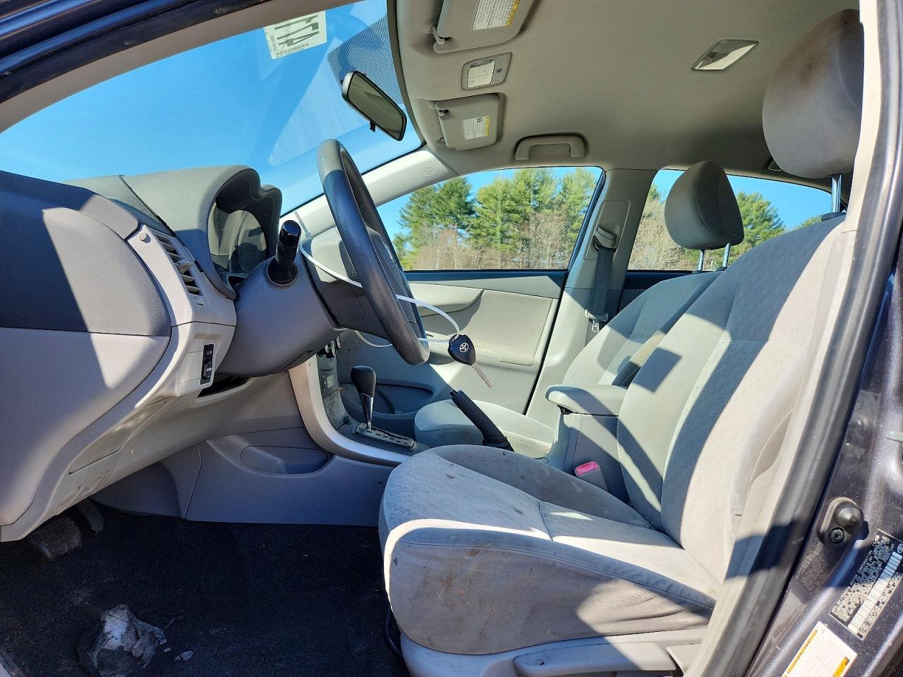 2009 Toyota Corolla le