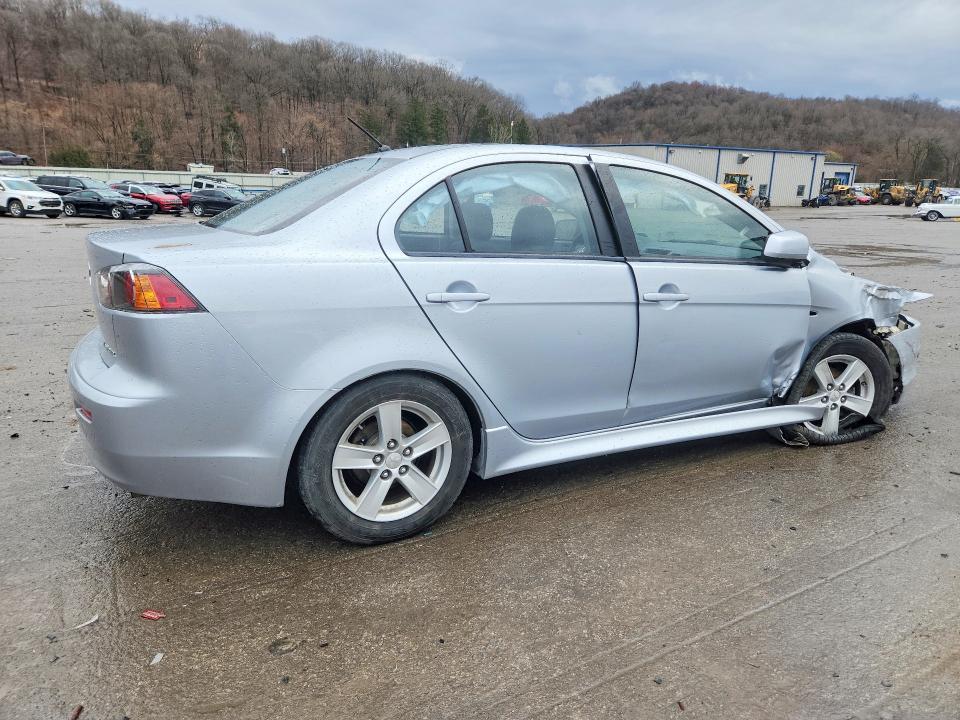2013 Mitsubishi Lancer se
