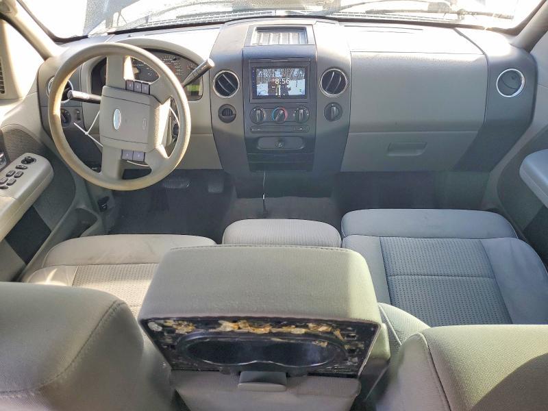 2007 Ford F150 Supercrew