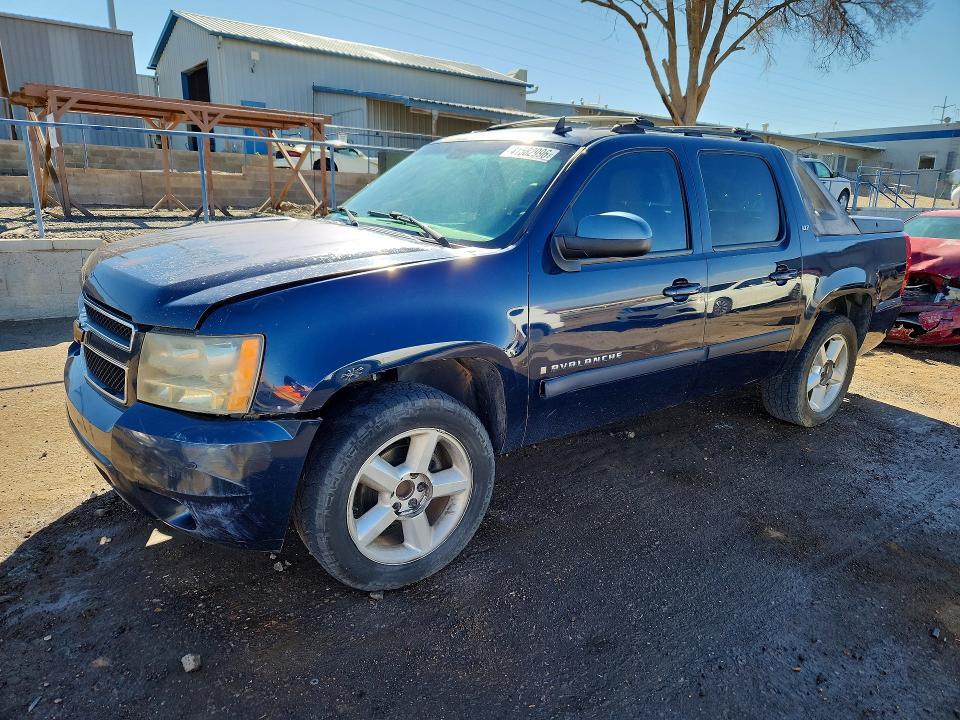 2007 Chevrolet Avalanche C1500