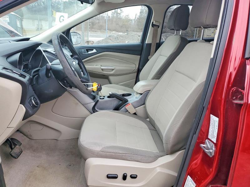 2014 Ford Escape se