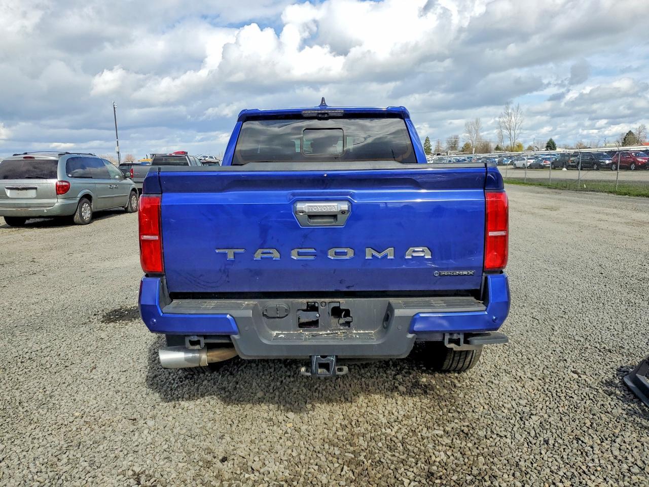2025 Toyota Tacoma Limited HV
