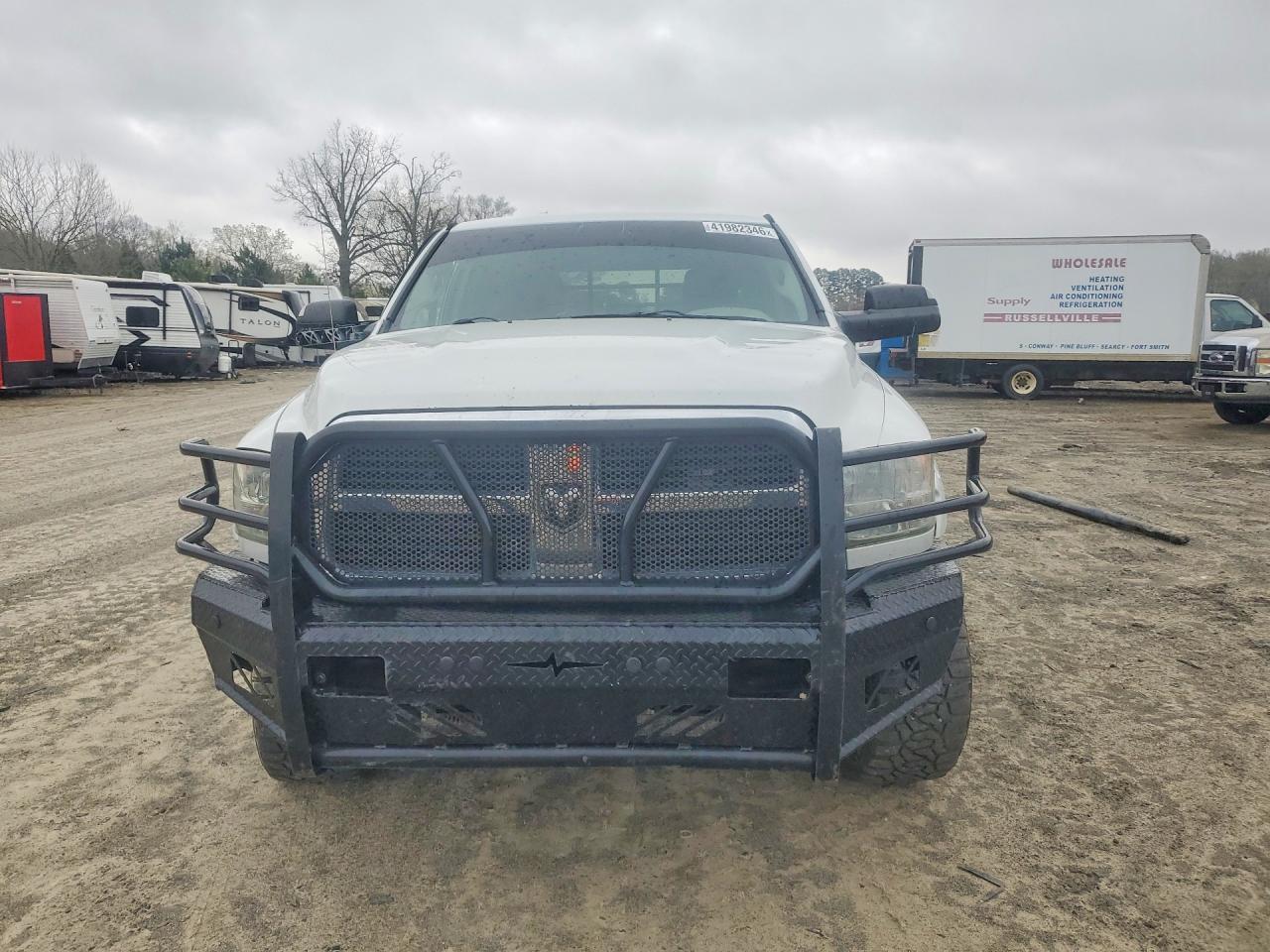 2012 Dodge RAM 2500 SLT
