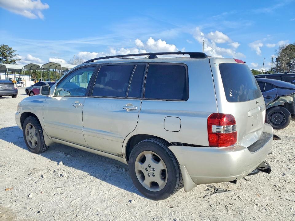 2007 Toyota Highlander Limited