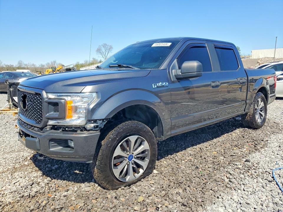 2019 Ford F150 Supercrew