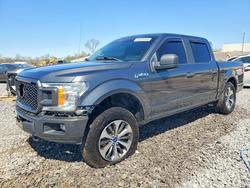 Ford f150 salvage cars for sale: 2019 Ford F150 Supercrew