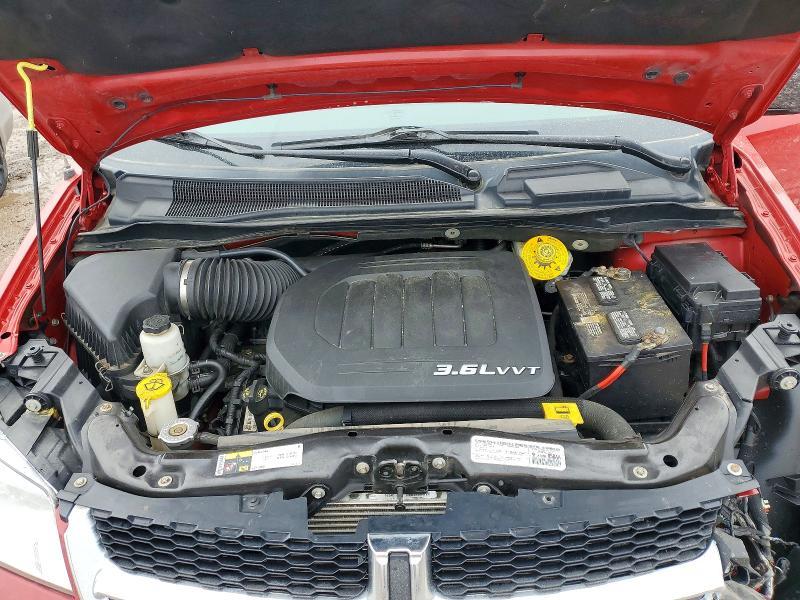 2014 Dodge Grand Caravan se