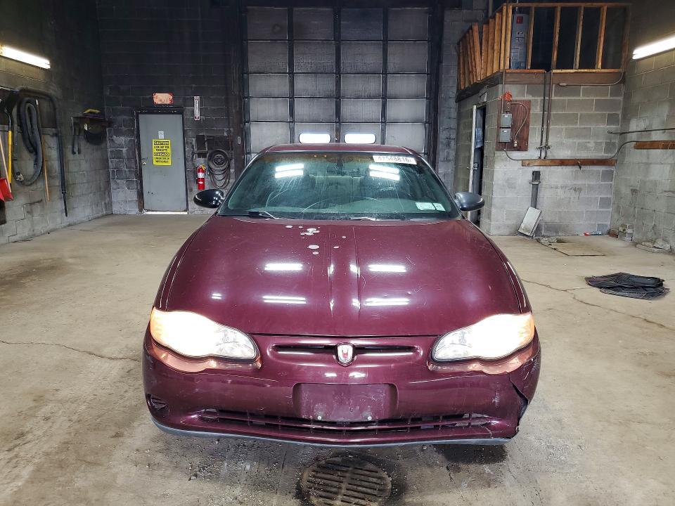 2003 Chevrolet Monte Carlo ls