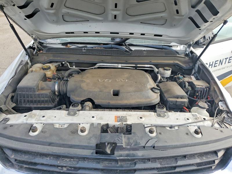 2018 Chev Colorado