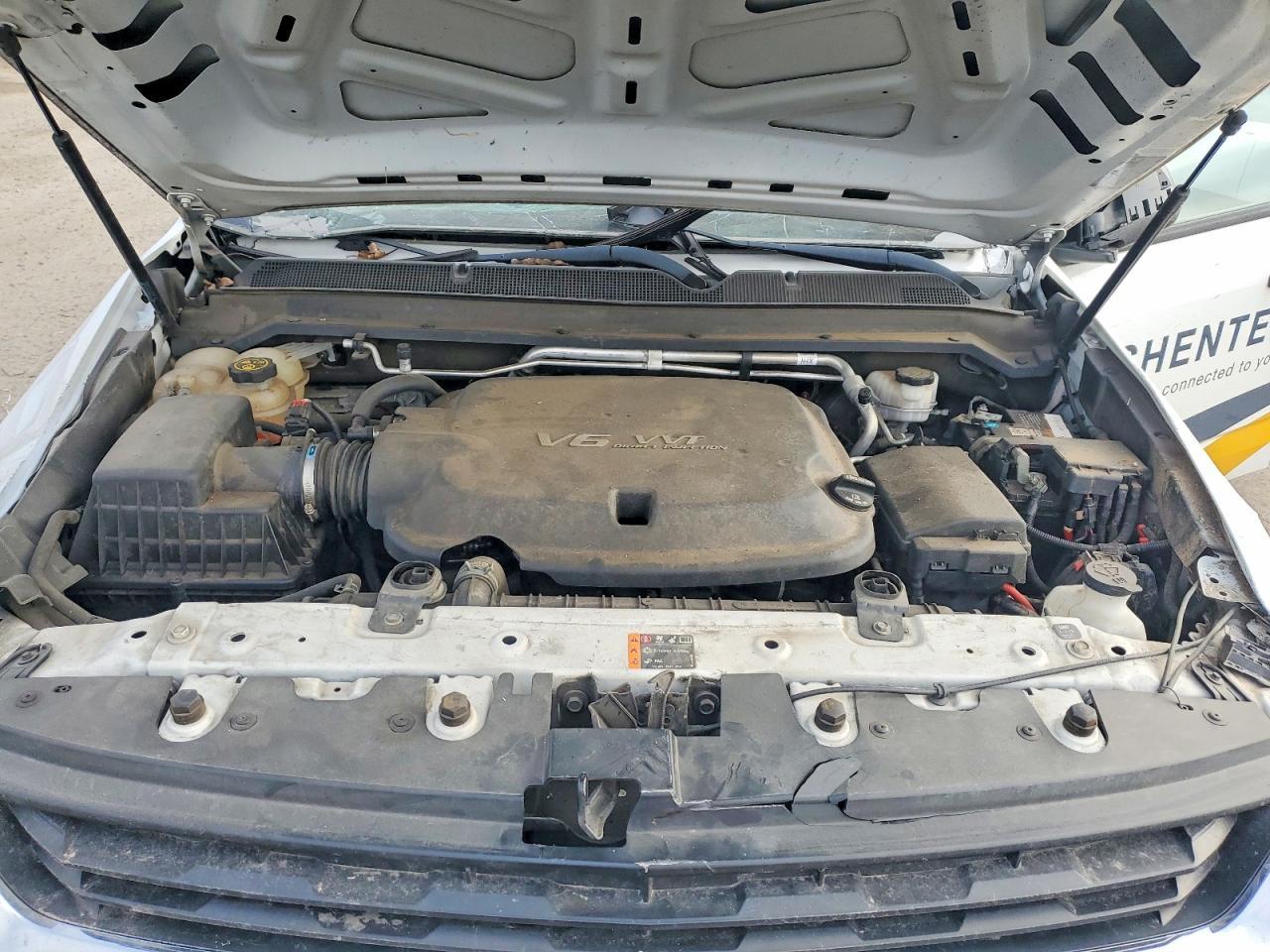 2018 Chev Colorado