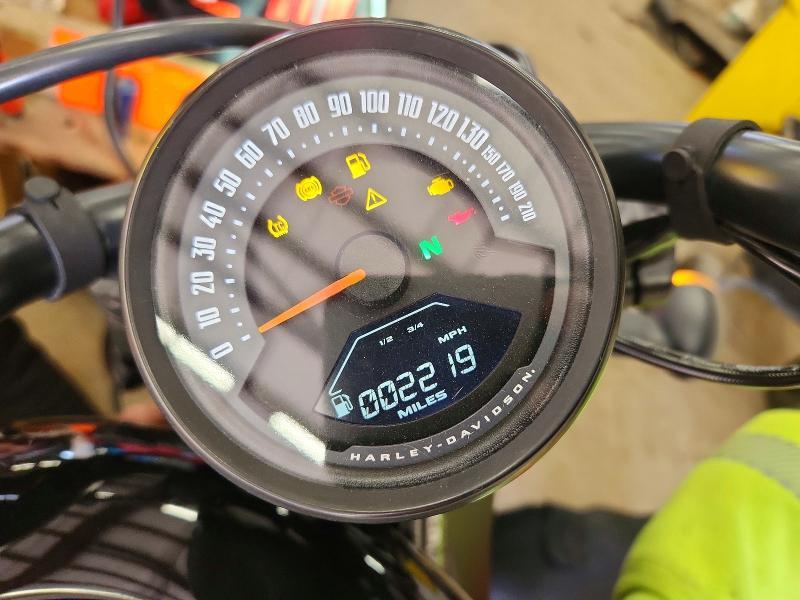 2024 Harley-Davidson RH975
