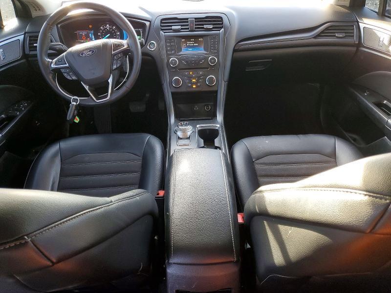 2018 Ford Fusion se Hybrid