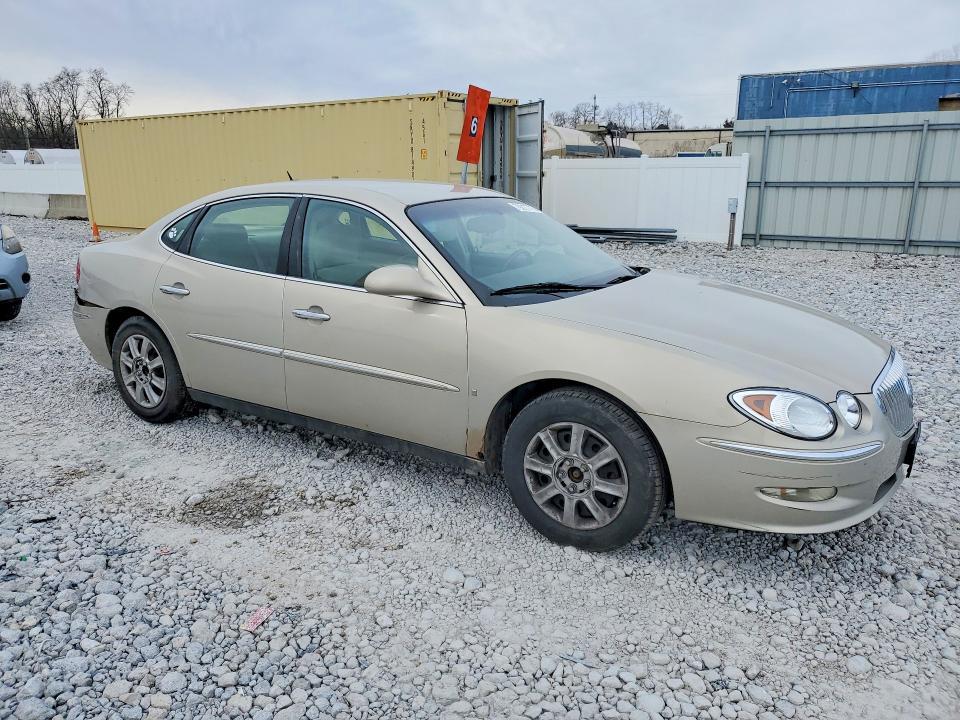 2008 Buick Lacrosse cx