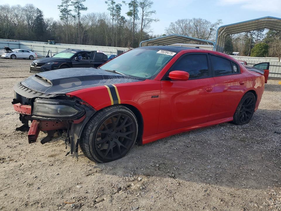 2017 Dodge Charger r
