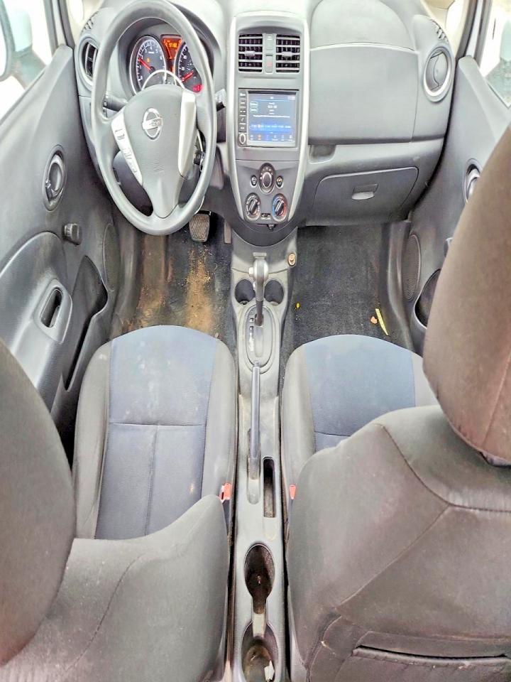 2019 Nissan Versa Note s