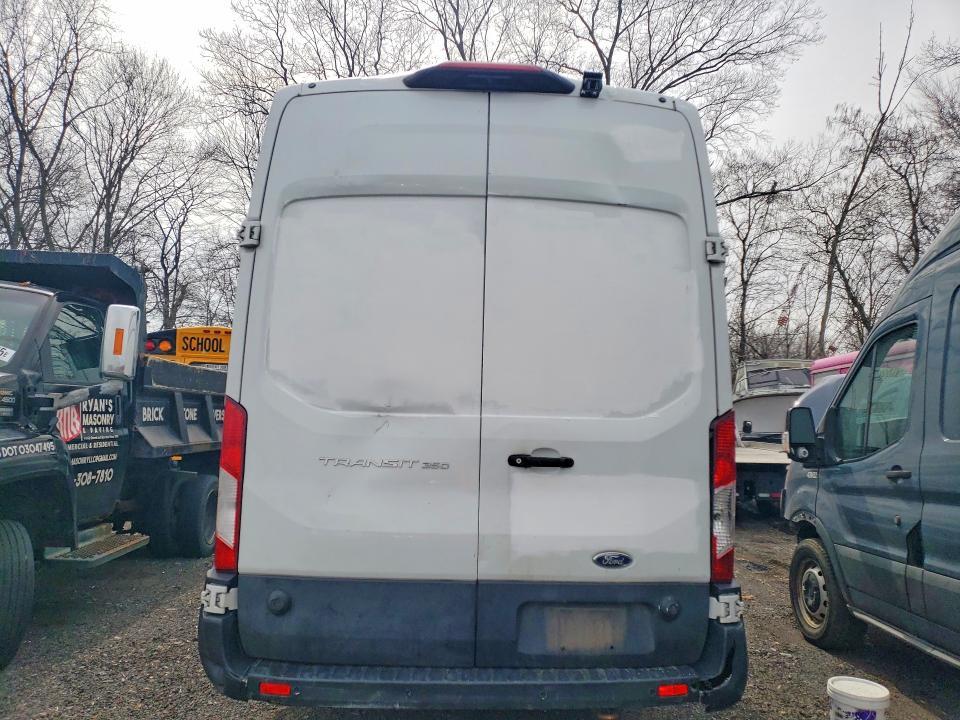 2020 Ford Transit 350 el High Roof Delivery van