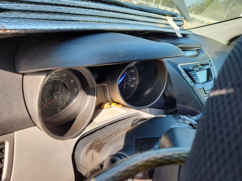 2011 Hyundai Elantra Limited