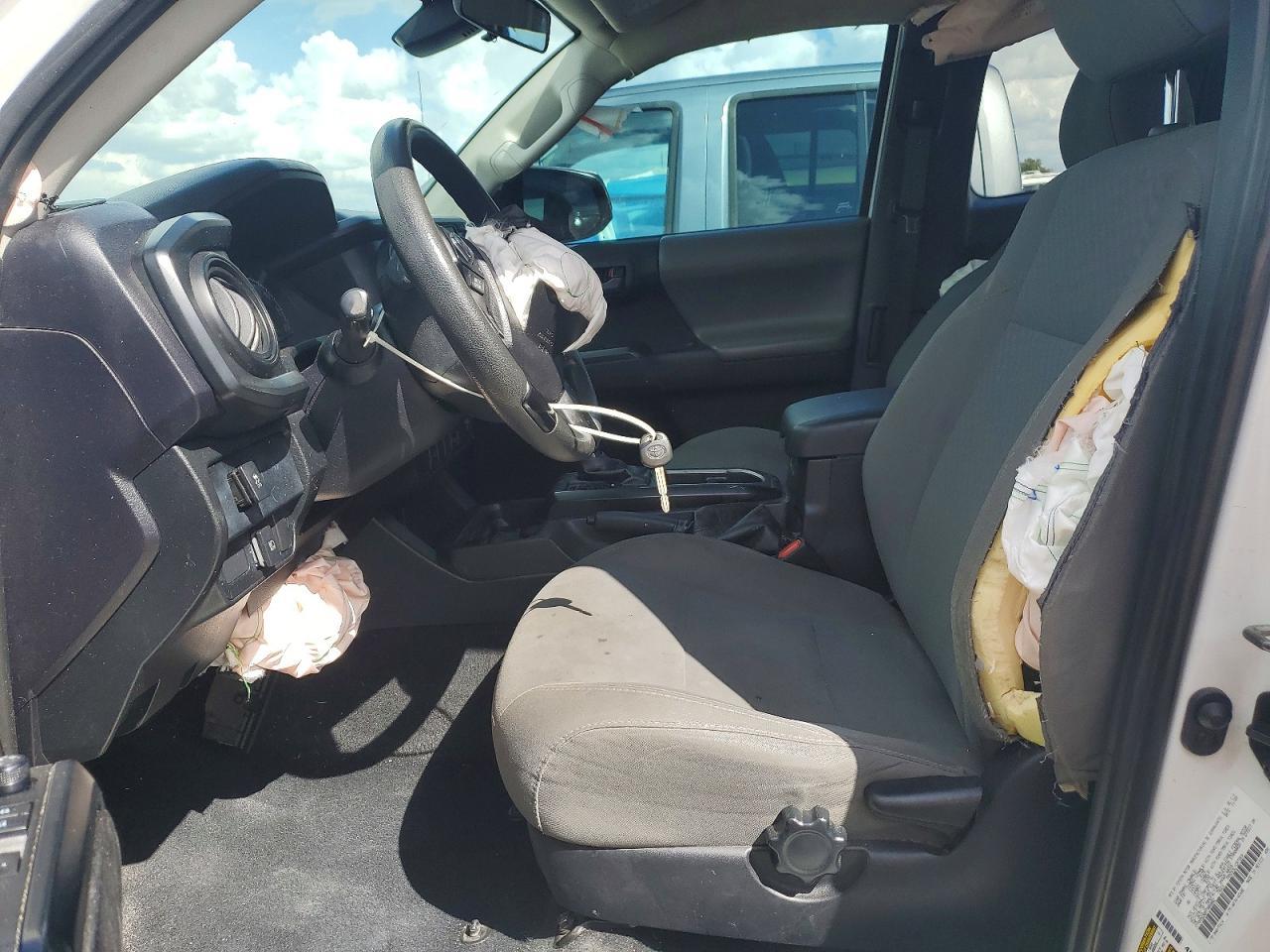 2021 Toyota Tacoma SR