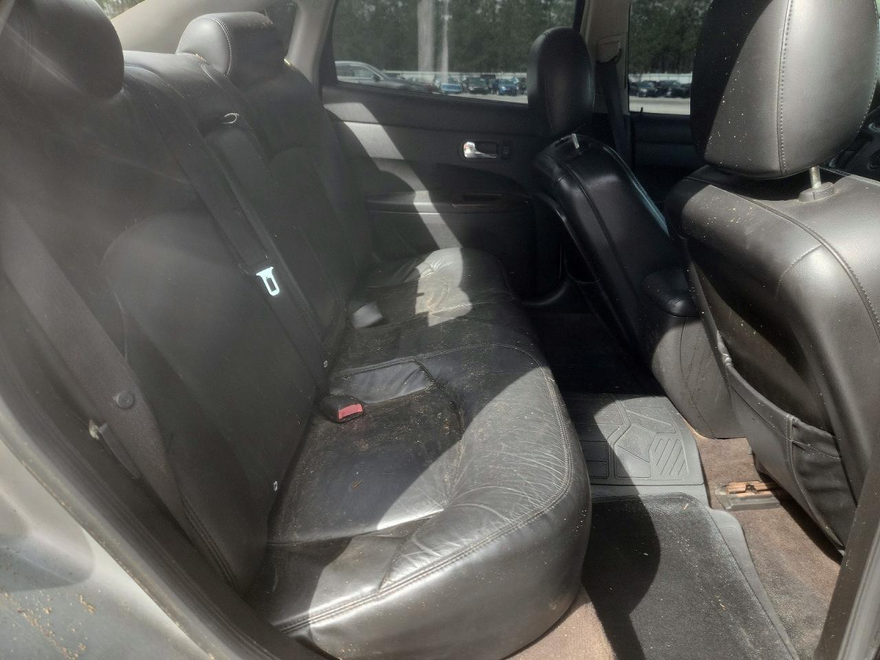 2009 Buick Lacrosse cxl