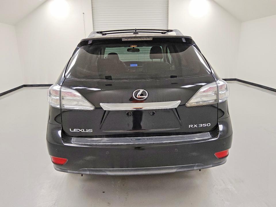 2010 Lexus Rx 350 Base