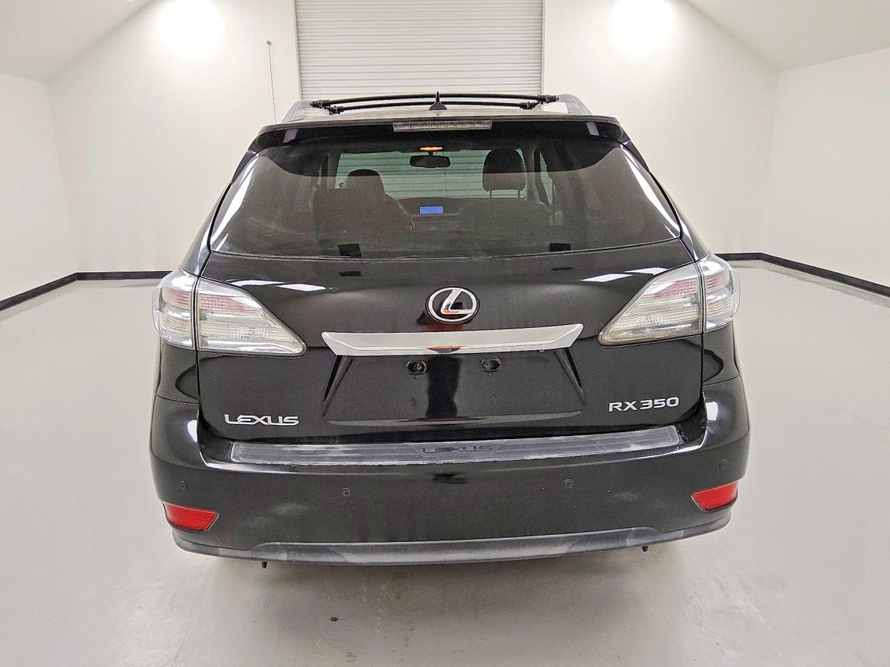 2010 Lexus Rx 350 Base