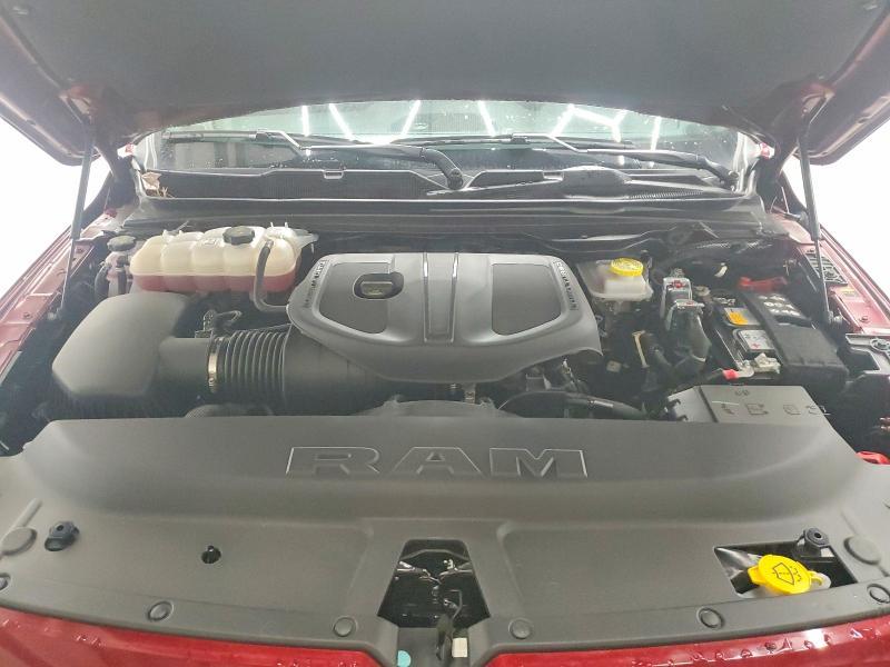 2025 Dodge RAM 1500 BIG Horn