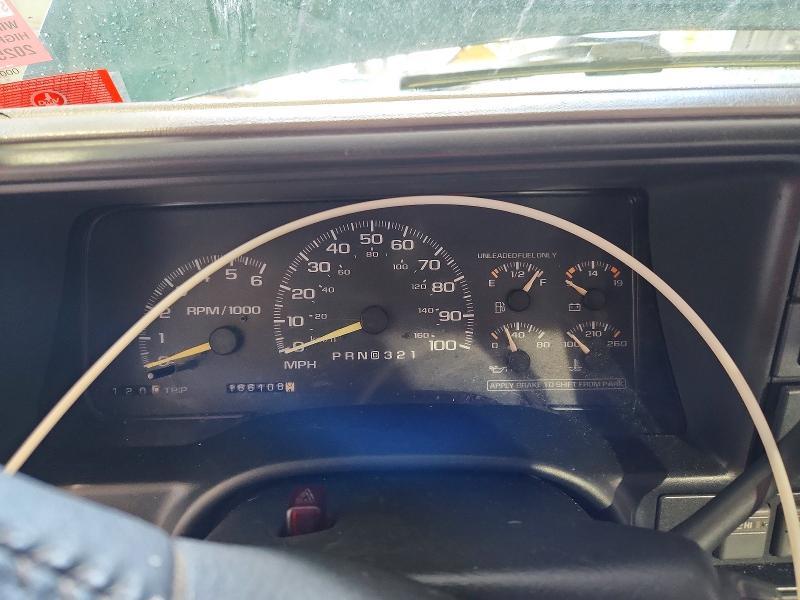 1998 Chevrolet GMT-400 K1500