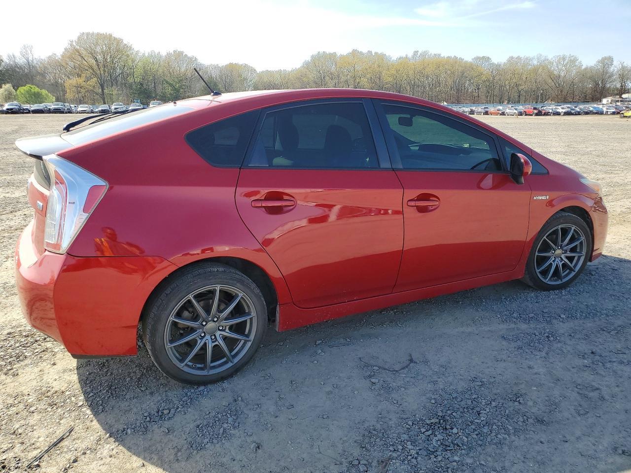 2013 Toyota Prius two