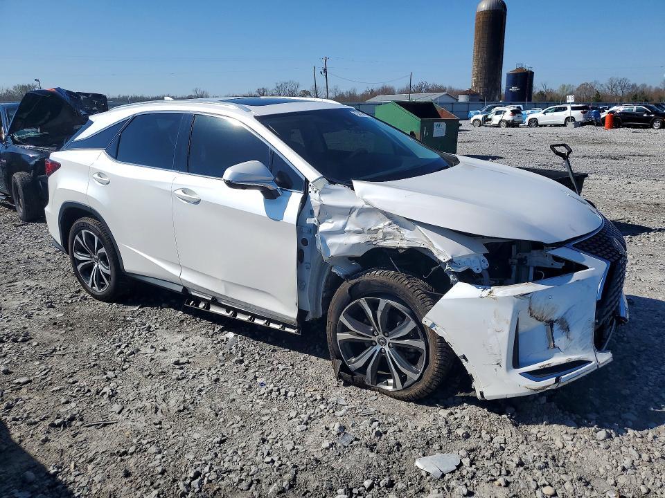 2021 Lexus Rx 350 Base