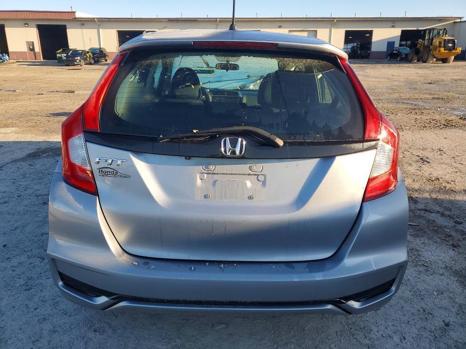 2019 Honda Fit lx